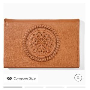 Brighton Ferrara Folio Wallet